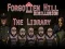 Forgotten Hill Disillusion: The library เกมออนไลน์