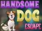 Handsome Dog Escape เกมออนไลน์
