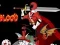 Power Rangers Samurai Halloween Blood เกมออนไลน์