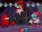 Friday Night Funkin vs Impostor Among Us V3 เกมออนไลน์