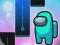 Among Us Piano Tiles Impostor เกมออนไลน์