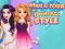What Is Your Princess Style เกมออนไลน์