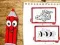Back To School Cars Coloring Book เกมออนไลน์