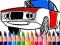 Back To School: Fun Coloring Book เกมออนไลน์