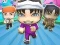 Chibi Fall Guys Run Knockdown เกมออนไลน์