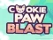 Cookie Paw Blast เกมออนไลน์