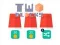 Two Blocks เกมออนไลน์