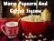 Warm Popcorn And Coffee Jigsaw เกมออนไลน์