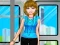 Barbie On The Train เกมออนไลน์