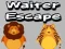 Waiter Escape เกมออนไลน์