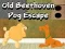 Old Beethoven Dog Escape เกมออนไลน์