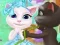Tom Cat Designer เกมออนไลน์