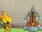 Tako Spear Throw เกมออนไลน์