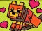 Easy Kids Coloring Minecraft เกมออนไลน์