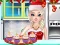 Frozen Christmas Cupcake Maker เกมออนไลน์
