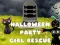 Halloween Party Girl Rescue เกมออนไลน์