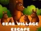 Bear Village Escape เกมออนไลน์