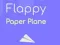 Flappy Paper Plane เกมออนไลน์