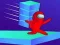 Freeze Rider - Superheroes 3D เกมออนไลน์