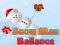 Snow Man Balance เกมออนไลน์