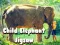 Child Elephant Jigsaw เกมออนไลน์