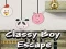 Classy Boy Escape เกมออนไลน์