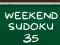 Weekend Sudoku 35 เกมออนไลน์