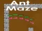 Ant maze เกมออนไลน์