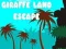 Giraffe Land Escape เกมออนไลน์