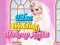 Elsa Wedding Makeup Artist เกมออนไลน์