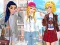 Princesses: Back to School Collection เกมออนไลน์