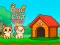 Dog and Cat Sweet เกมออนไลน์