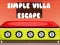 Simple Villa Escape เกมออนไลน์