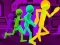 Stickman Escape Parkour เกมออนไลน์
