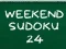 Weekend Sudoku 24 เกมออนไลน์