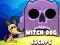 Witch Dog Escape เกมออนไลน์