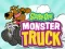 Scooby-Doo Monster Truck เกมออนไลน์