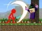 Stickman vs Craftman เกมออนไลน์