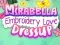 Mirabella Embroidery Love Dress Up เกมออนไลน์