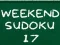 Weekend Sudoku 17 เกมออนไลน์
