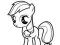 My Little Pony Coloring For Kids เกมออนไลน์