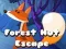 Forest hut escape เกมออนไลน์