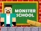 Herobrine vs Monster School เกมออนไลน์