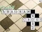 Daily Anagram Crossword เกมออนไลน์