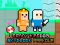 Candy Kingdom Skyblock Parkour เกมออนไลน์