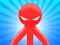 Red Stickman vs Monster School เกมออนไลน์