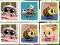 Lucas the Spider Matching Pairs เกมออนไลน์
