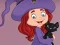 G2E Happy Witch Girl And Cat Room Escape เกมออนไลน์