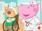 Emergency Hospital Hippo Doctor เกมออนไลน์