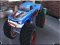 Monster Truck Stunt Adventure เกมออนไลน์